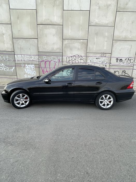 Mercedes c class