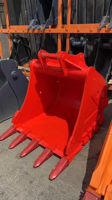 Cupa excavare, taluzare, trapezoidala buldoexcavator, excavator