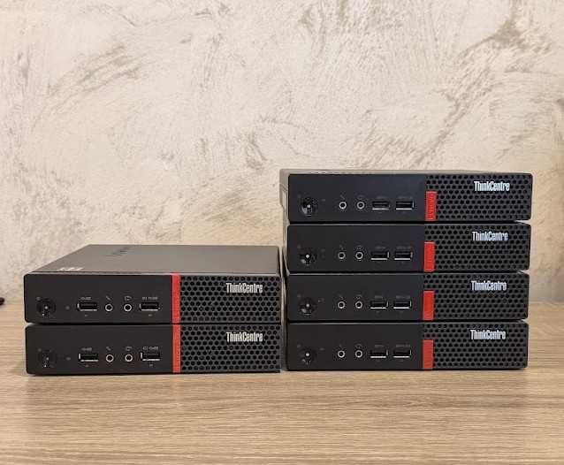 Mini PC Lenovo ThinkCentre M710q / M715q Tiny – HomeLab