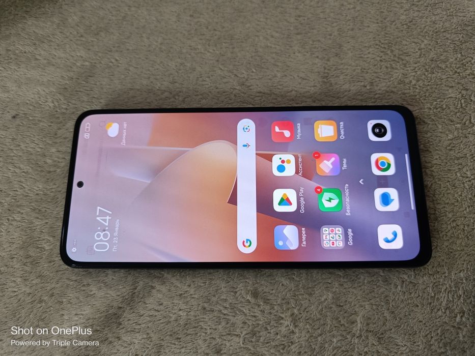 Redmi Note 12 Pro 8/256 в хорошем состоянии