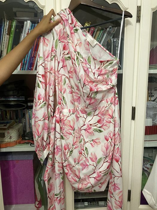 Шикарное платье