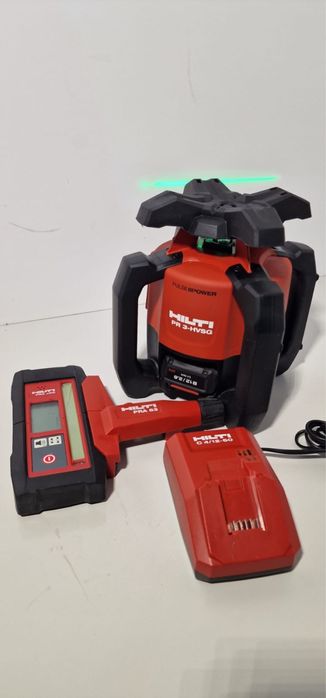 Laser Hilti PR 3 HVSG raza verde