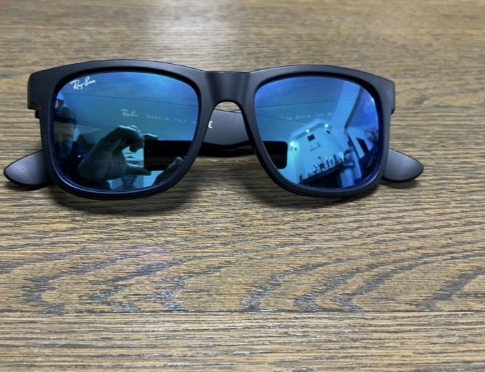 Ray Ban - Justin RB 4165, размер: 51