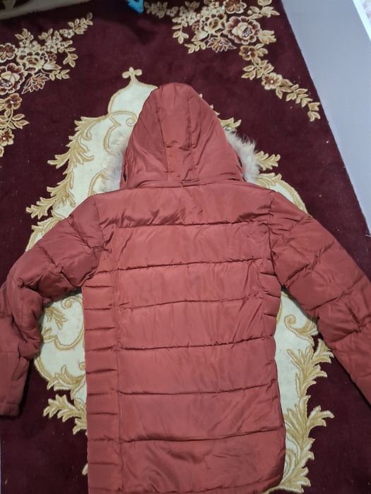 Куртка зимняя мужская