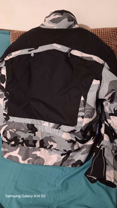 Geaca moto sau scuter