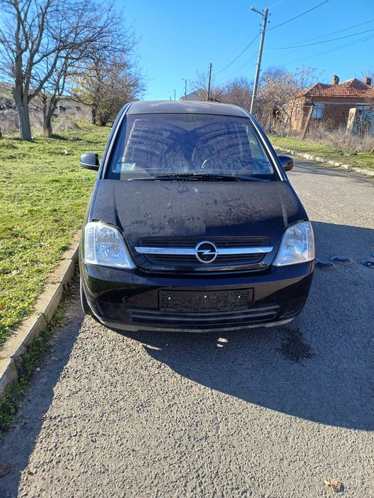 Опел Мерива на Части 1.6 бензин 100к.с opel meriva
