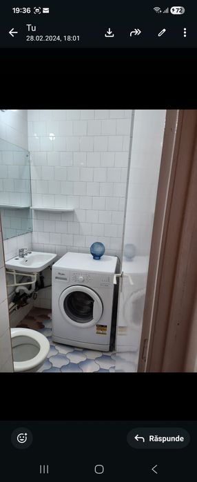 Închiriez apartament 3 camere