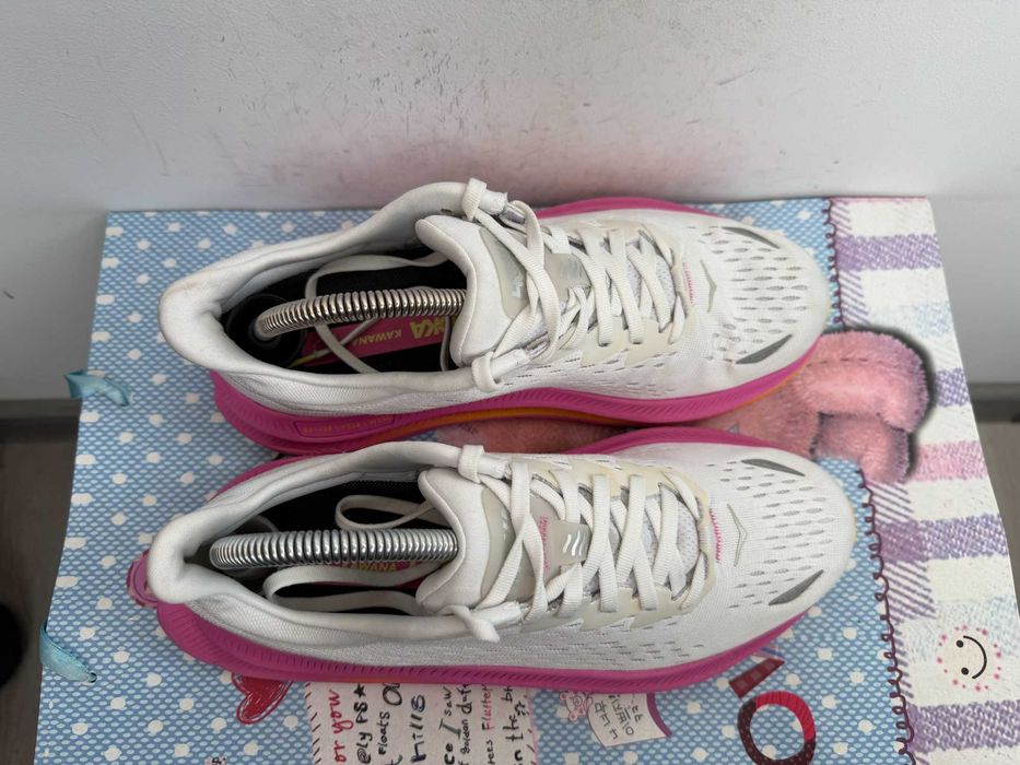 Hoka One One W Kawana''оригинални маратонки 38.5 номер
