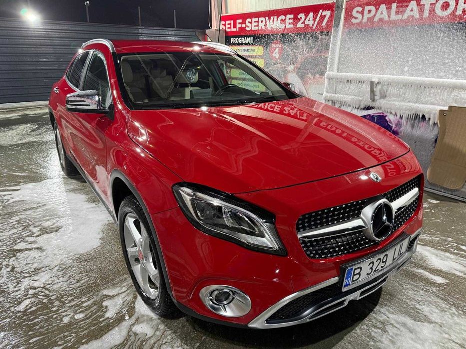Mercedes-Benz GLA 180,2019,72.500KM