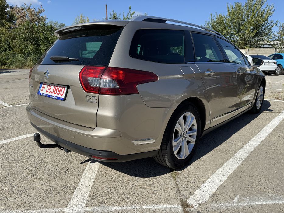 Citroen C5 Exclusive 1.6 THP