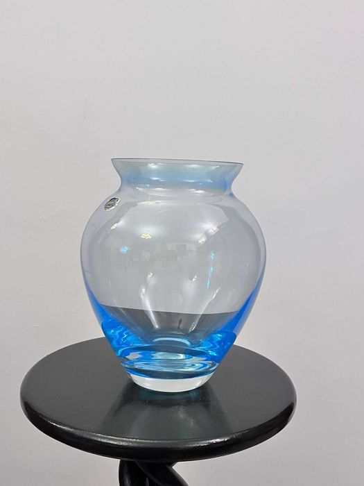 Piesa veche CEHIA cristal BOHEMIA marcata bibelouri bibelou