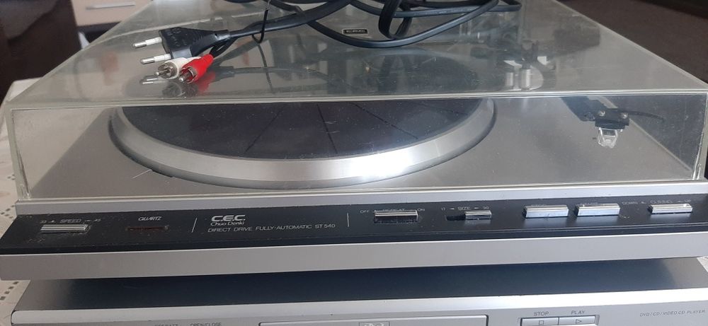 Sistem audio  Hi-Fi