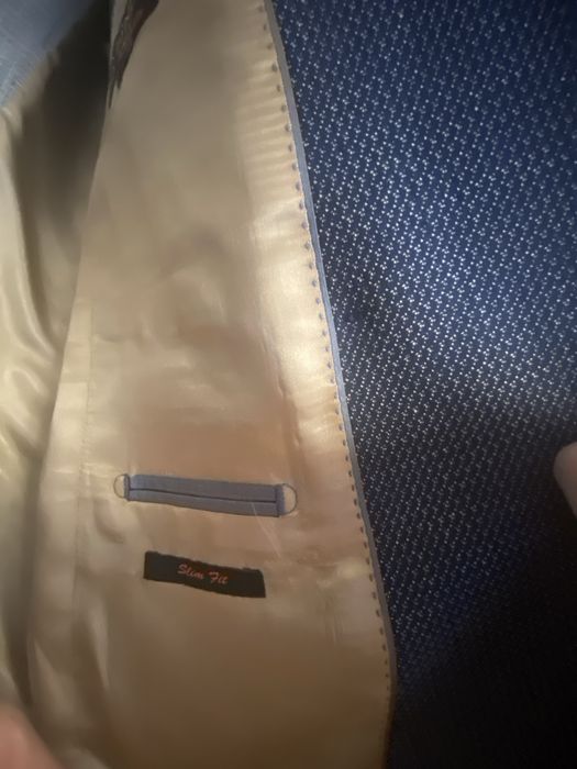 Sacou cu nasturi barbati