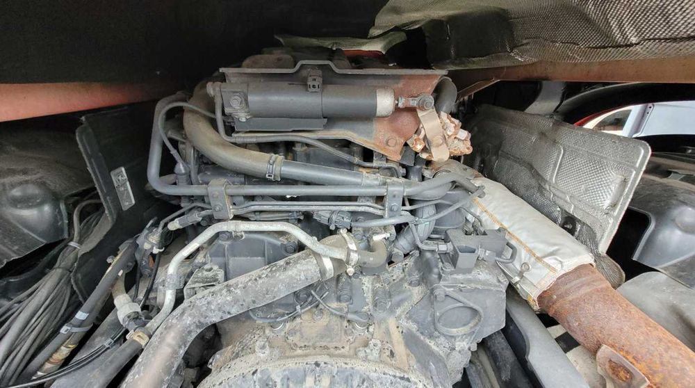 Motor complet camion Scania  DC13 DC16 R450 R500 R580 Euro 6