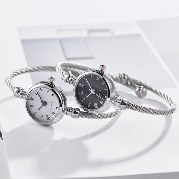 Ceas elegant dama inoxidabil