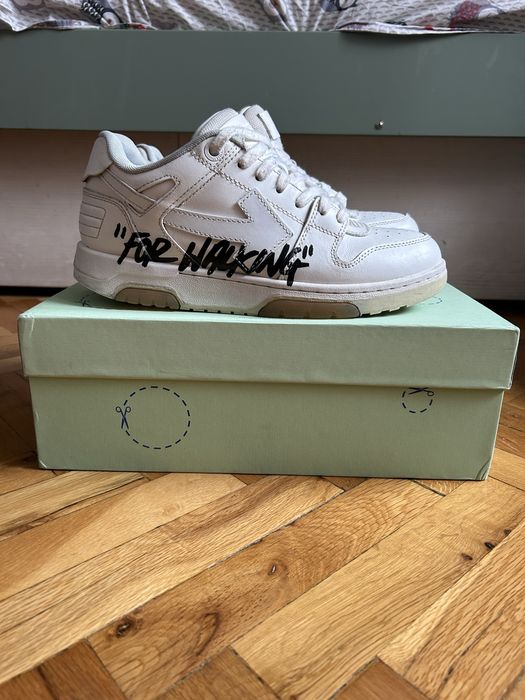 Off white out of office