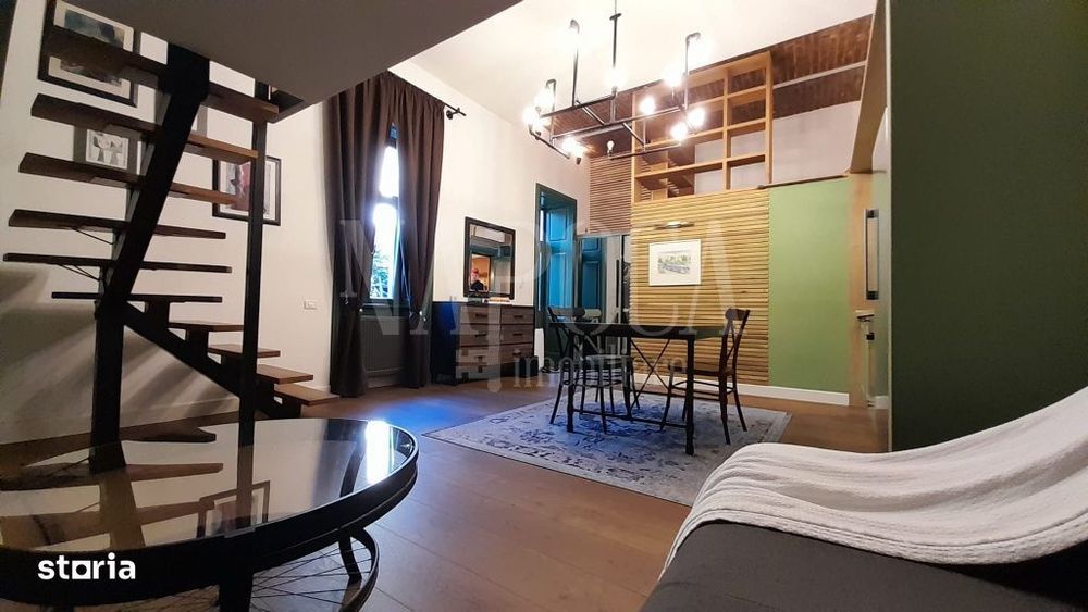 Apartament 3 camere de vanzare in Centru, Cluj Napoca