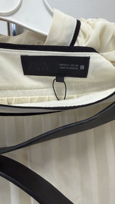 Нов летен комплект сет Zara