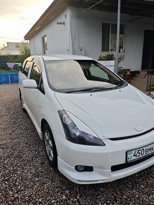 Продам Toyota wish