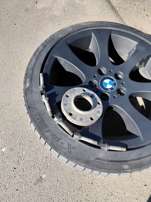 Фланци 2х20мм bmw