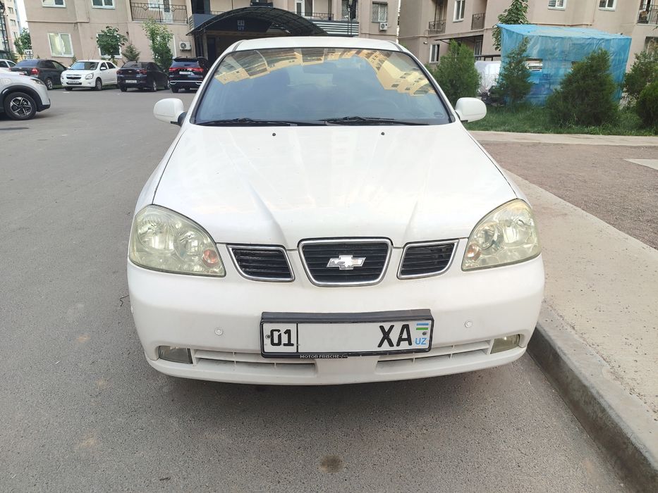 Продаётся Chevrolet Optra (Lacetti)