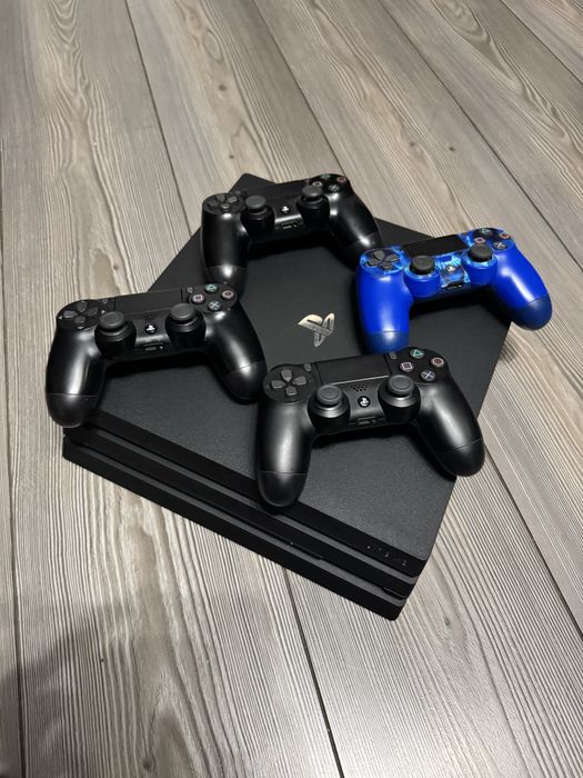 PlayStation 4 PRO 1 TB