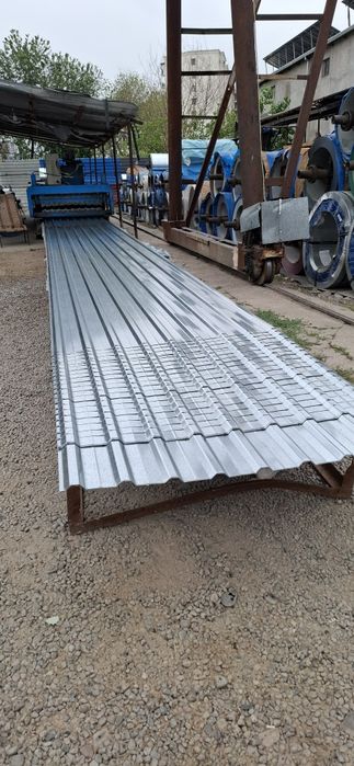 Profnastil tunika Профнастил туника