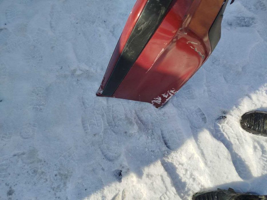 задний бампер на бмв е36