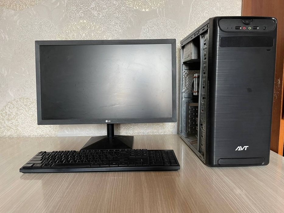 Компьютер сатылады