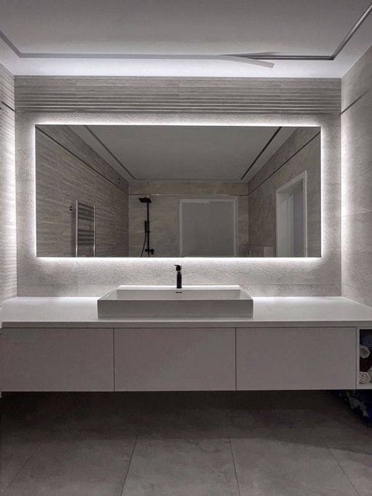 Зеркало с подсветкой