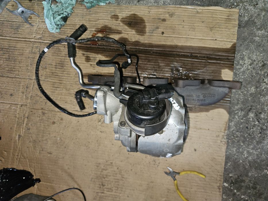 Turbina CNHA in stare foarte buna Turbo Audi CNHA
