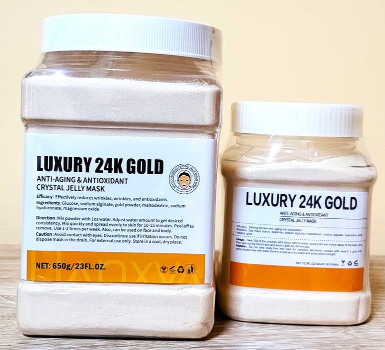 Алгинатни маски - елексир за кожата! ПРОЛЕТНА ПРОМОЦИОНАЛНА ЦЕНА!!!