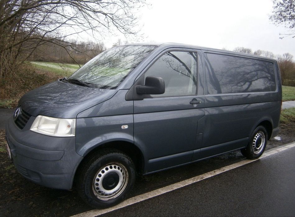 Volkswagen t5 transporter  1.9 TDI