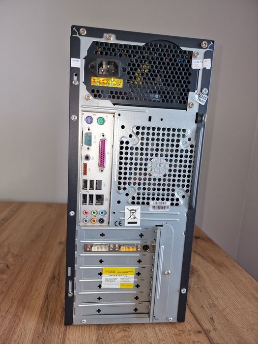 Компьютер не рабочий