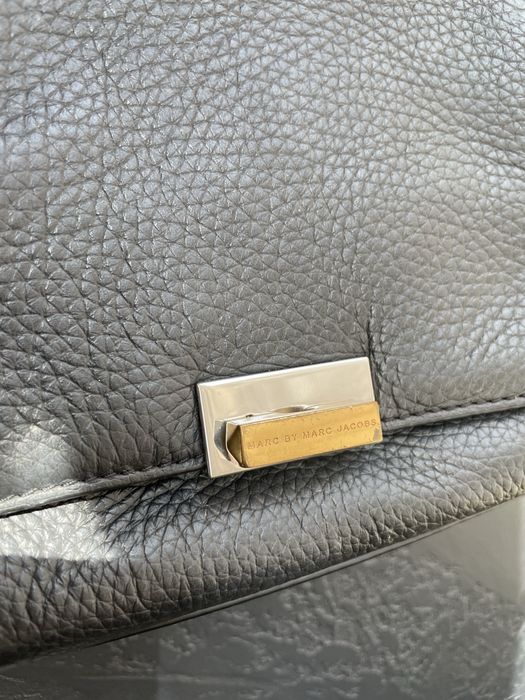 Дамска кожена чанта Marc Jacobs