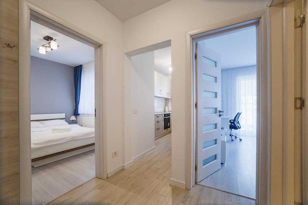 Apartament de inchiriat modern decomandat 2 camere Prima Decebal!