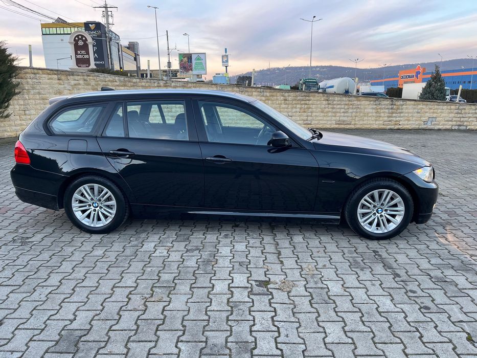 Bmw 2.0D *Euro5 *Automat*Panorama(E90/E91)*RAR*