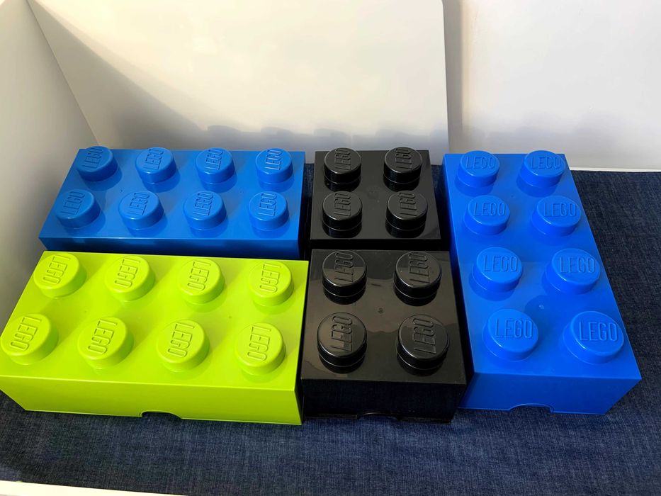 Лего Сити Lego City, Duplo Дупло кутии за съхранение