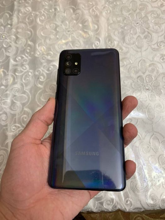 Samsung A71 128gb