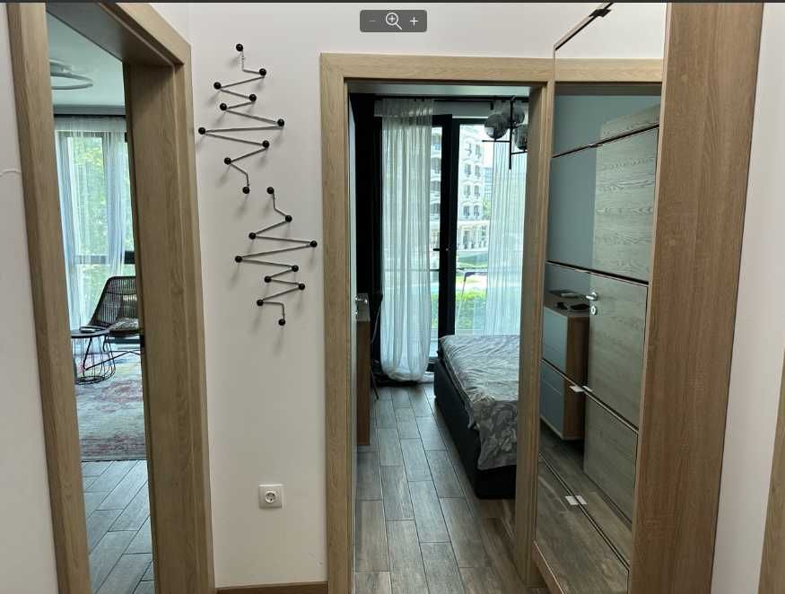 Дава се под наем Двустаен апартамент в к.к. Св.Св. Константин и Елена - 61 кв.м за 950 € - Снимка #10