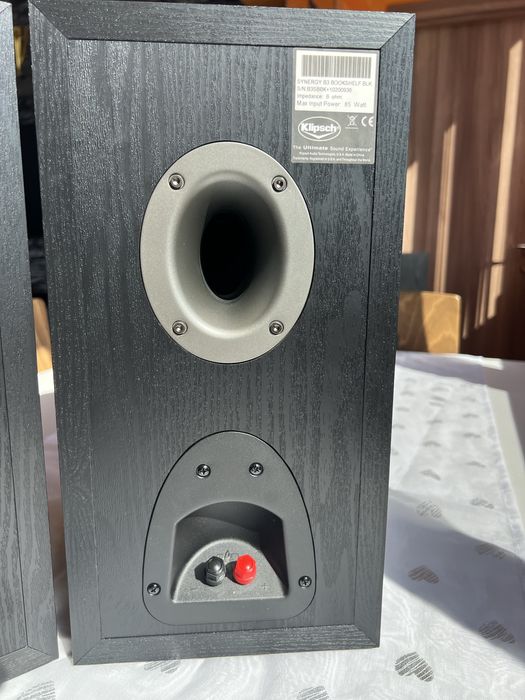 Klipsch Hi-Fi Тонколони Synergy B3 Bookshelf