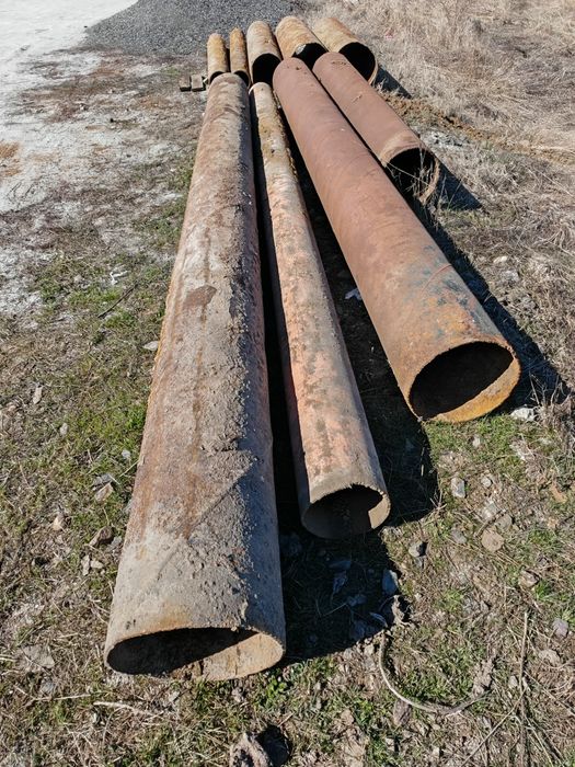 Vand Teava Fier,Tevi Pentru Pod,Poduri Diferite Dimensiuni si Grosimi.