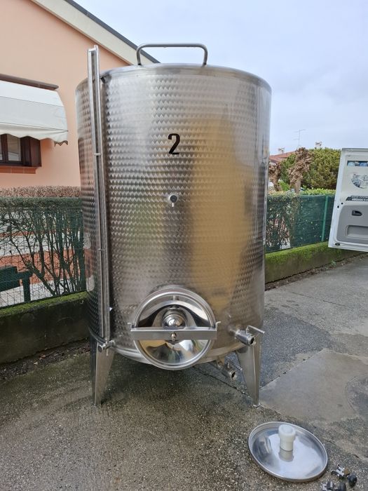 Cisterna 2000 litri