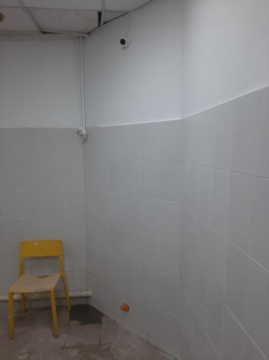 Ремонт под чистовую