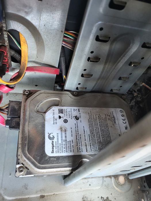 Монитор и системник