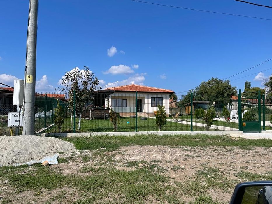 Продава се Парцел в с. Люлин, Област Перник - 589 кв.м за 71 €/кв.м - Снимка #3