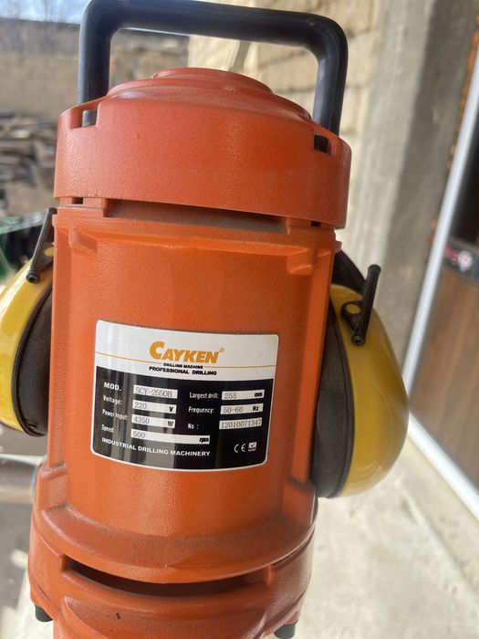 Алмазный бурение