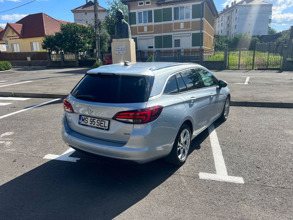 Opel Astra k SportTourer