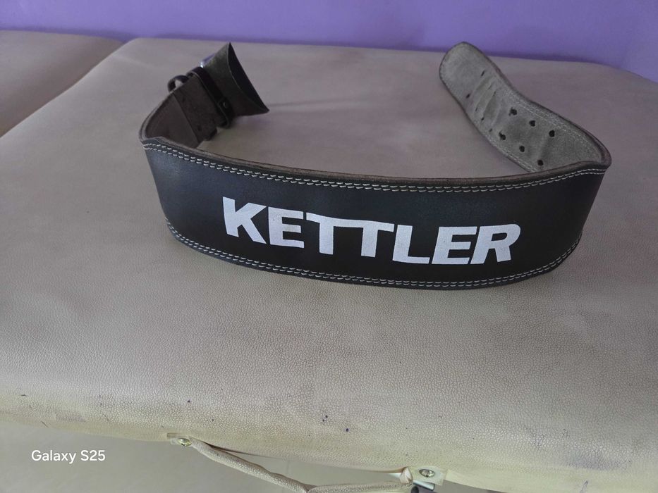 Пояс для тяжелой атлетики