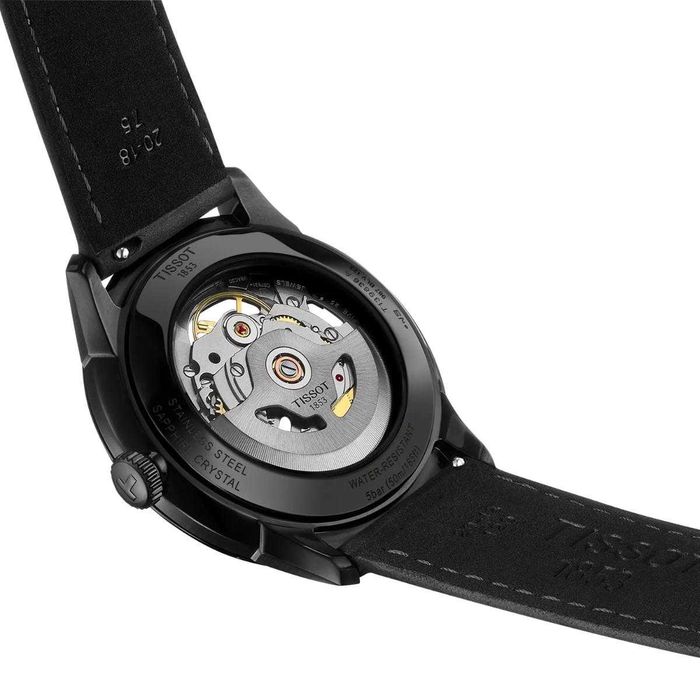 Tissot Chemin Des Tourelles Skeleton 39mm